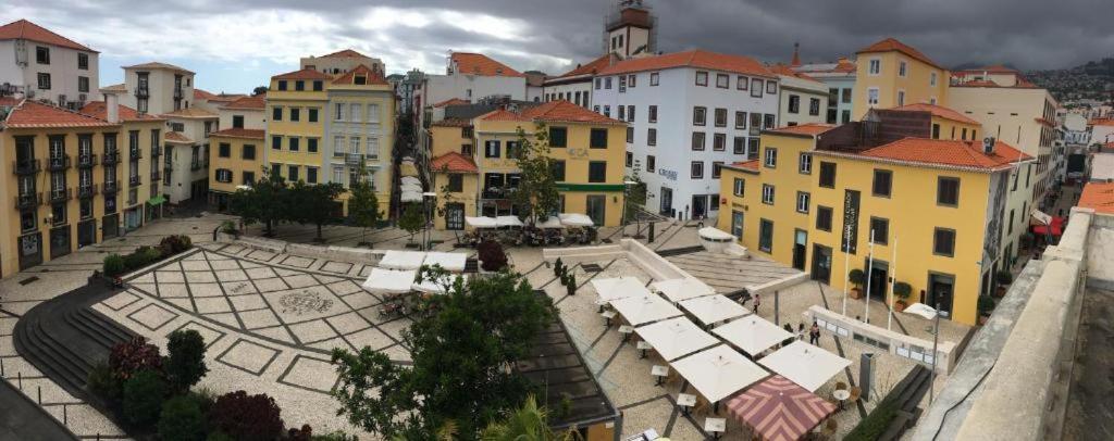 Madeira Loft I - City Center Funchal  Eksteriør billede