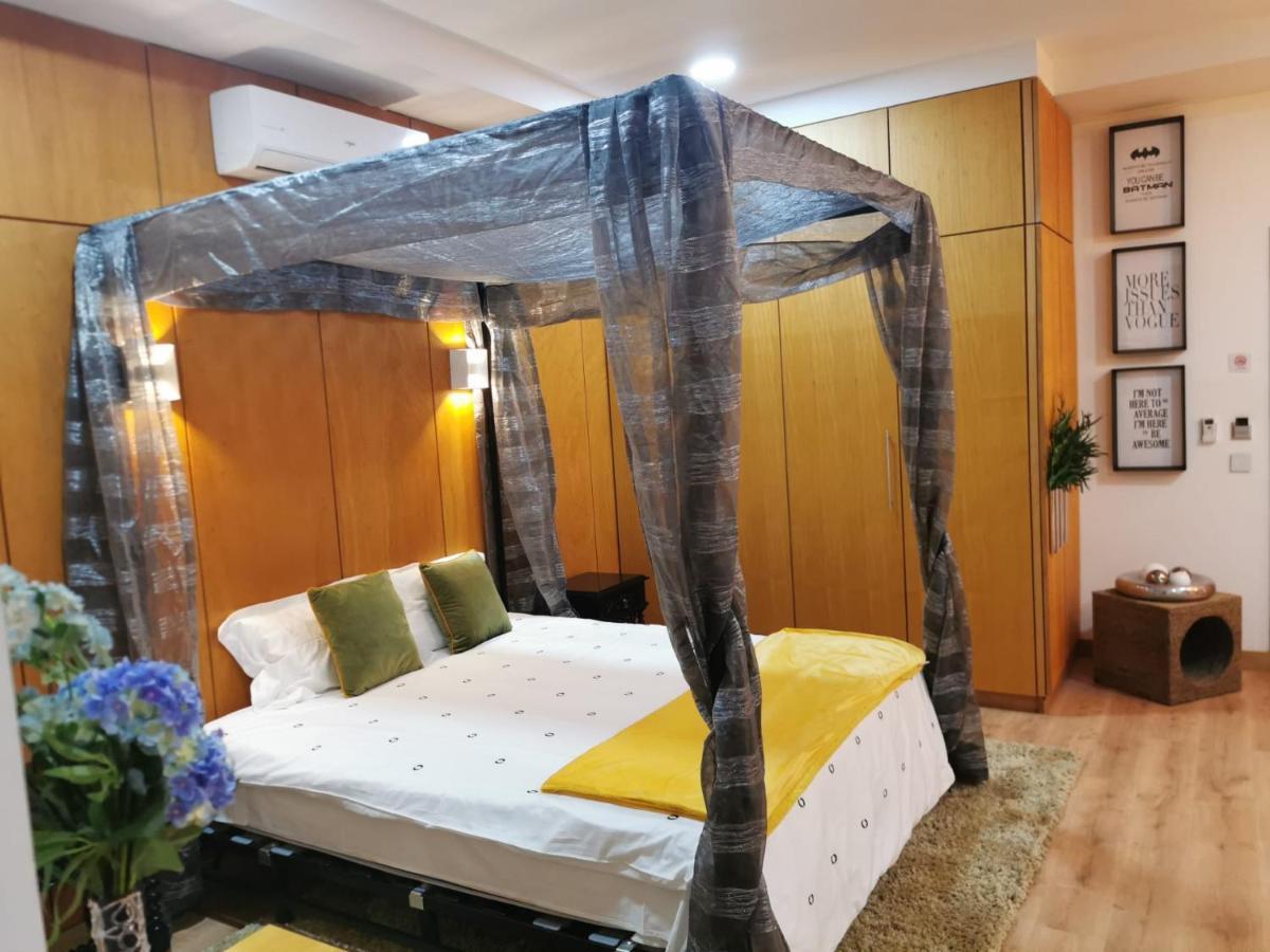 Madeira Loft I - City Center Funchal  Eksteriør billede